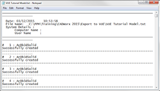 ImageGrafix Software FZCO - Command Export to SmartPlant Step5