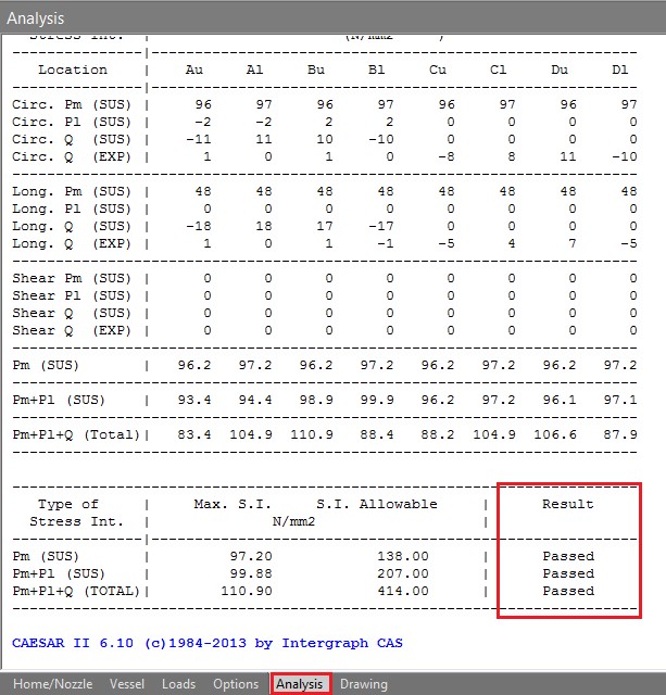 ImageGrafix Software FZCO - Procedure For WRC Analysis Setup6