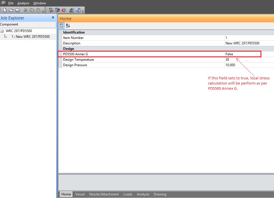 ImageGrafix Software FZCO - Procedure For WRC Analysis Setup7