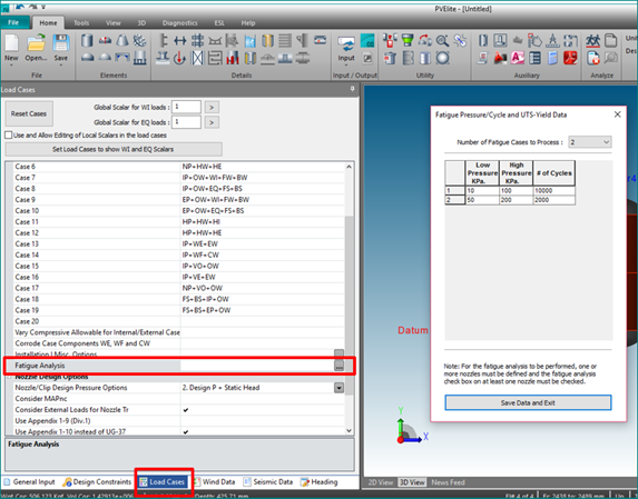 ImageGrafix Software FZCO - Performing Fatigue Step 1