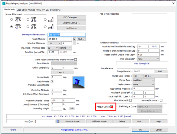 ImageGrafix Software FZCO - Performing Fatigue Step 2