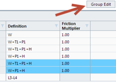 ImageGrafix Software FZCO - Editing Multiple Load Cases Step 1