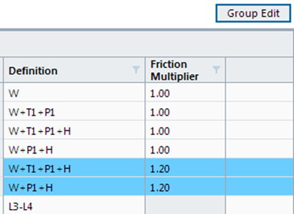 ImageGrafix Software FZCO - Editing Multiple Load Cases Step 4