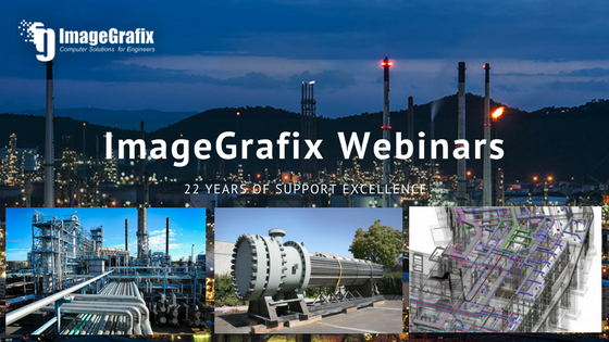 ImageGrafix Software FZCO - CADWorx Webinar 22 Years