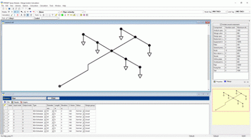 Excel for Editing Data in PIPENET