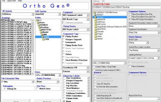 ImageGrafix Software FZCO - Orthogen for CADWorx