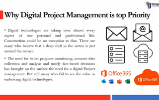 Digital Project Management using Oracle Primavera Solution