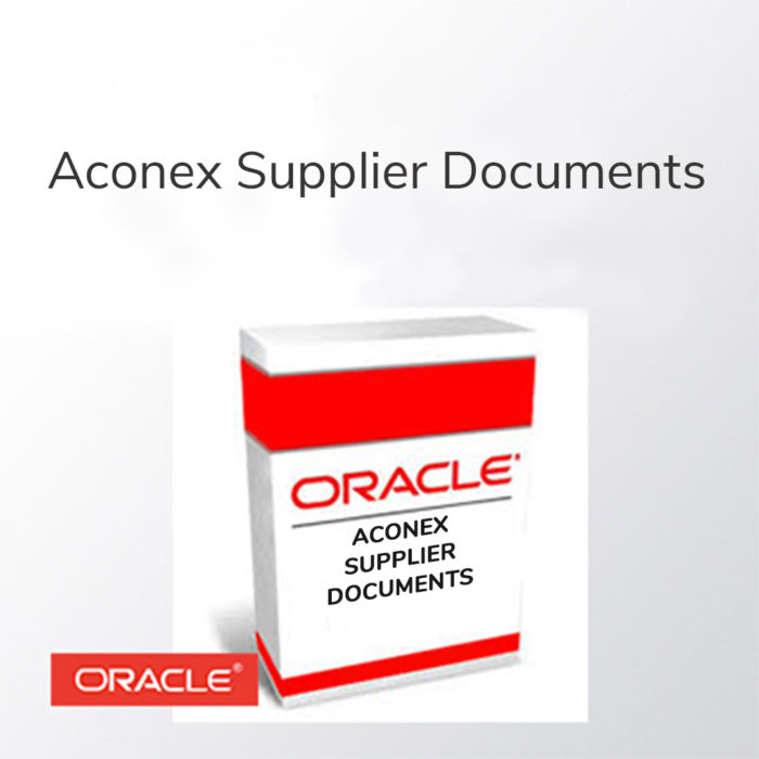 ImageGrafix Software FZCO - Aconex Supplier Documents
