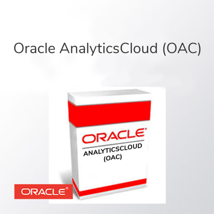 ImageGrafix Software FZCO - Oracle Analytics Cloud