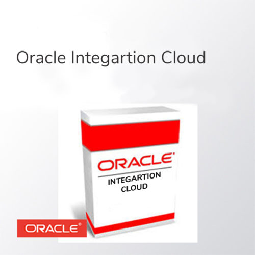 ImageGrafix Software FZCO - Oracle Integration Cloud