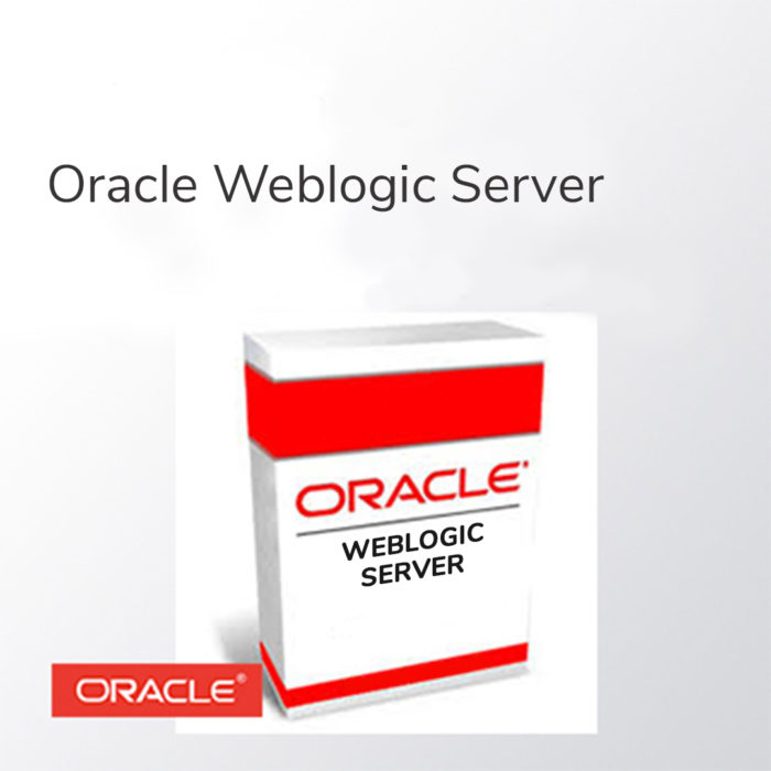 ImageGrafix Software FZCO - Oracle Weblogic Server