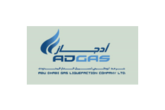 ImageGrafix Software FZCO - Adgas Logo