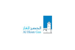 ImageGrafix Software FZCO - Al Hosn Gas Logo