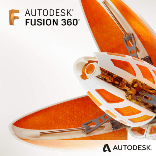 ImageGrafix Software FZCO - Autodesk Fusion 360 - Engineering Design Software - Middle East, Egypt and India