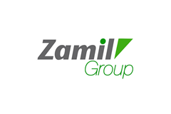 ImageGrafix Software FZCO - Zamil Group Logo