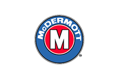 ImageGrafix Software FZCO - Mcdermott Logo