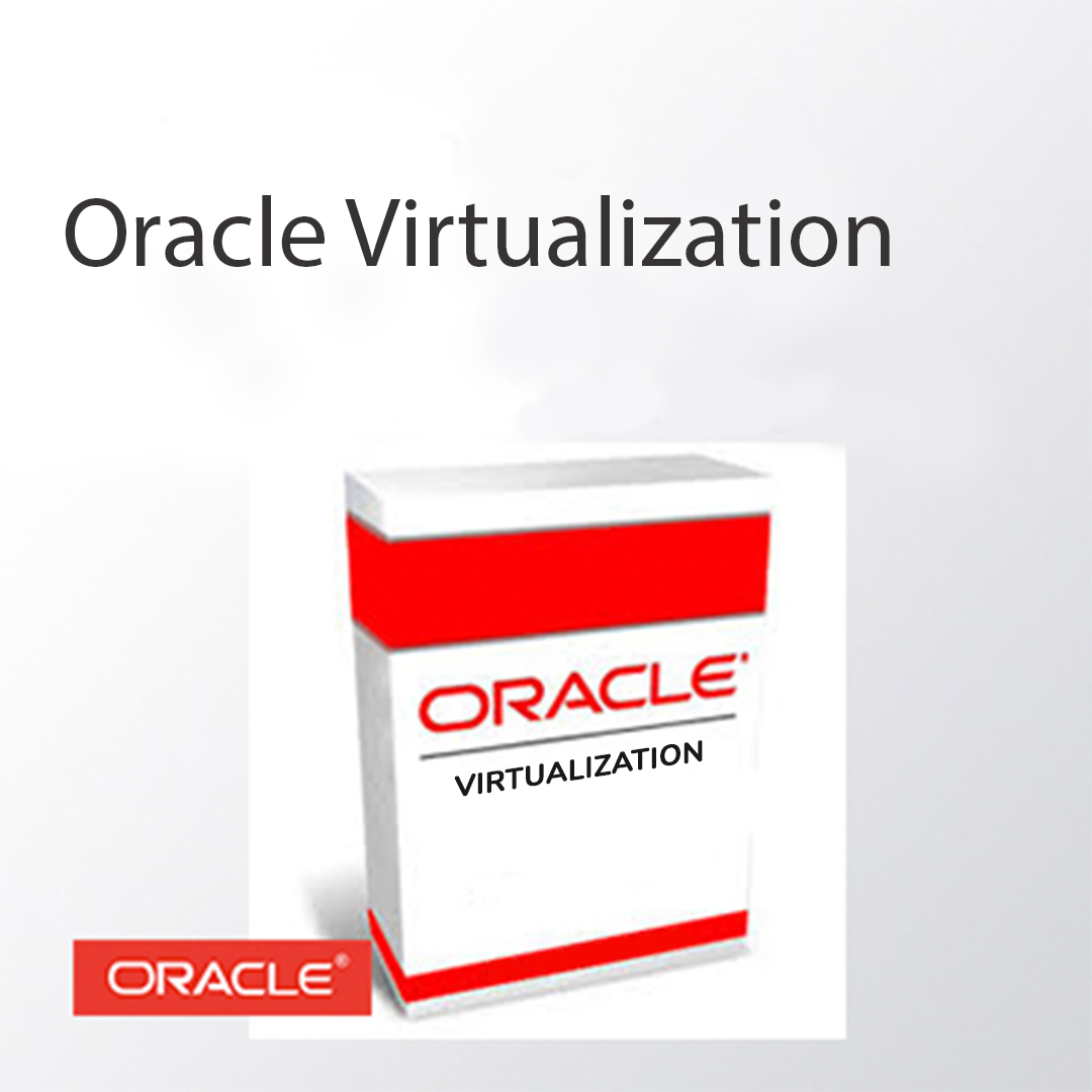 Oracle Virtualization