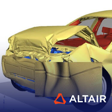 ImageGrafix Software FZCO - Altair Radioss Auto Design