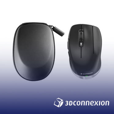 ImageGrafix Software FZCO - 3Dconnexion Cad Mouse Pro Wireless