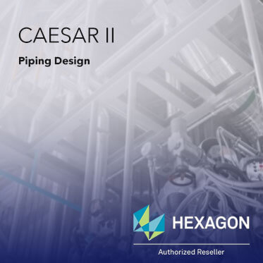 ImageGrafix Software FZCO - Hexagon Caesar II Piping Design