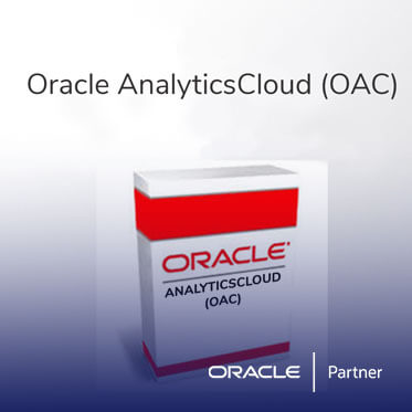 ImageGrafix Software FZCO - Oracle Analytics Cloud