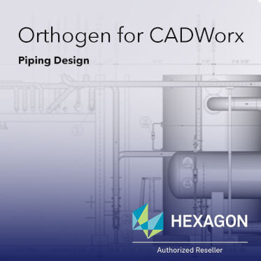 ImageGrafix Software FZCO - Orthogen for Cadworx