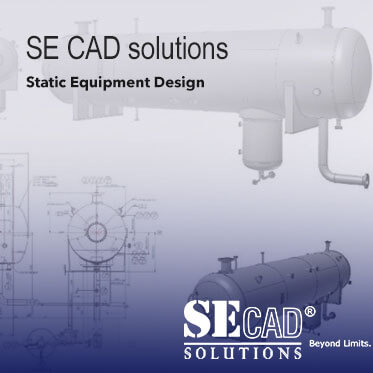 ImageGrafix Software FZCO - SE CAD Solutions Static Equipment Design Badge