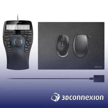 ImageGrafix Software FZCO - 3Dconnexion Space Mouse Enterprise Kit