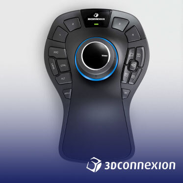 ImageGrafix Software FZCO - 3Dconnexion Space Mouse Pro Wireless