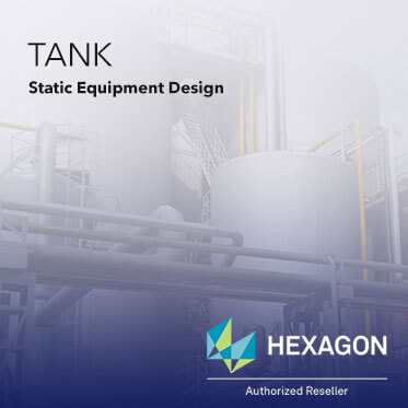 ImageGrafix Software FZCO - Hexagon Tank Static Equipment Design