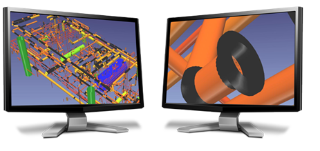 The EdgeWise Plant Suite combines EdgeWise Plant and EdgeWise Structure along with our PDMS and PCF plug-ins to create a powerful, highly-accurate plant modelling platform. You will be able to create accurate as-built plant facility models much faster than current workflows. Purchase the EdgeWise Plant Suite and receive the speed and accuracy of structure extraction, cylinder extraction and full integration with PDMS, CADWorx and a host of other platforms for a lower price.