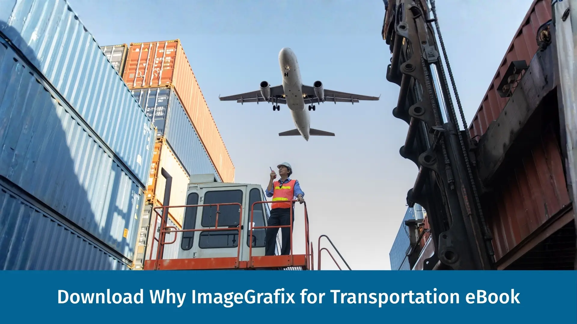 ImageGrafis used for Transportation business